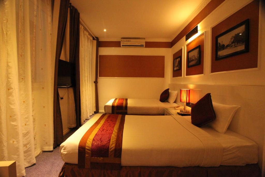 Dang Anh Hotel Hanói Habitación foto