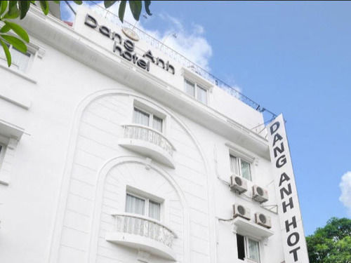 Dang Anh Hotel Hanói Exterior foto